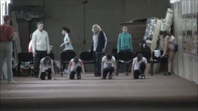 Пер во Тулы по легкой атлетике 4 03 2014г смотреть онлайн