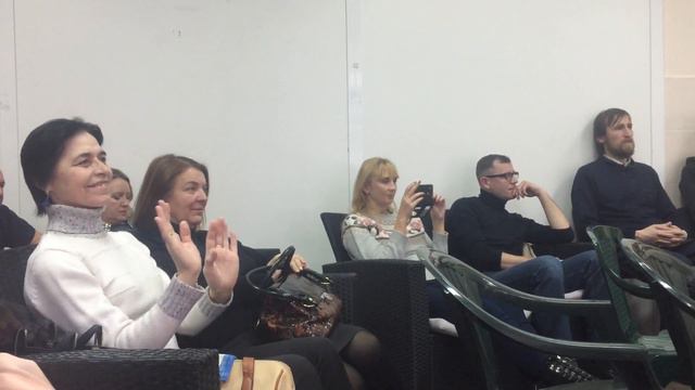 Концерт клейзмерской музыки в ЕКЦ КЕДЕМ. Видео 4 смотреть онлайн