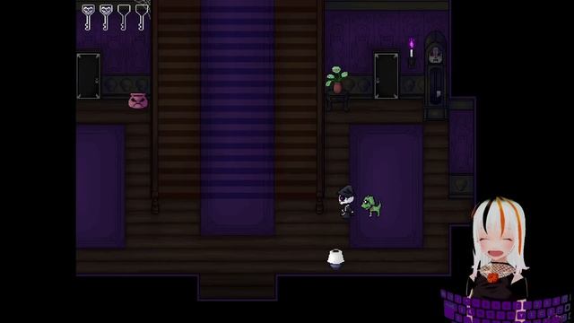 A cute halloween RPG - Let's Play Spoopy Games #26 смотреть онлайн