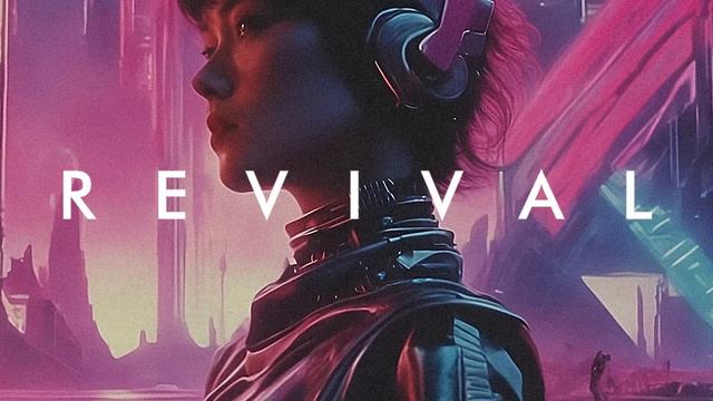 REVIVAL - Daddy Synthwave Is Back and Still Throbbing Hard Mix смотреть онлайн