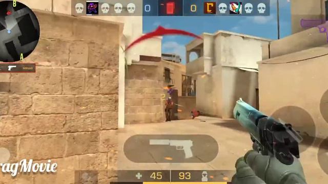 Почему ты Злой | FragMovie | Standoff 2 🔥 смотреть онлайн