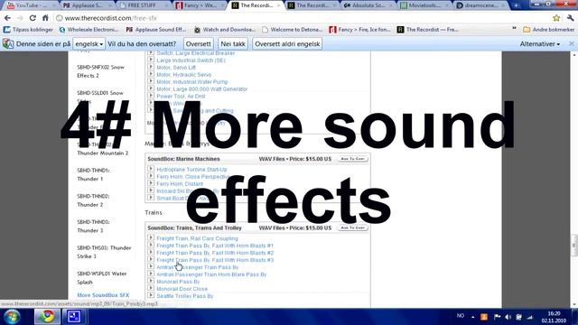 Top audio, video and text effect for your video! смотреть онлайн
