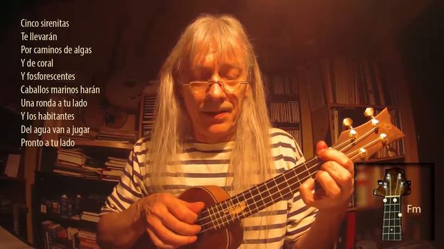 Alfonsina y el mar (A.Ramirez - F.Luna) - Atelier des brouillons смотреть онлайн