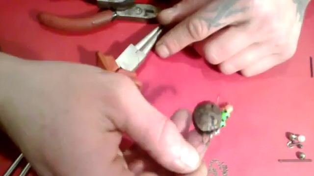 Изготовление вертушек своими руками от Максима Дацюка смотреть онлайн