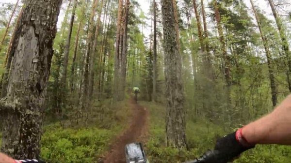 Петяярви веломарафон 29.05.2022, 54км