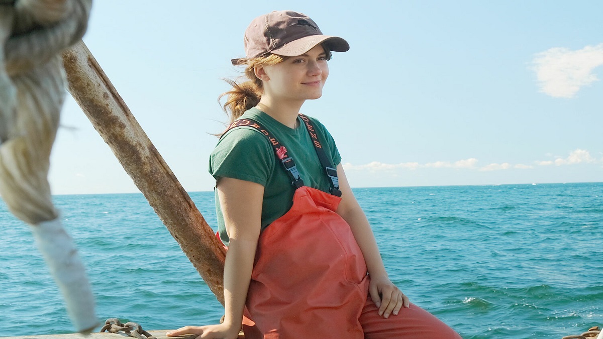 CODA: Ребенок глухих родителей ? Русский Трейлер ? Фильм 2021 ? С 29 января 2021 ? AppleTV+ смотреть онлайн