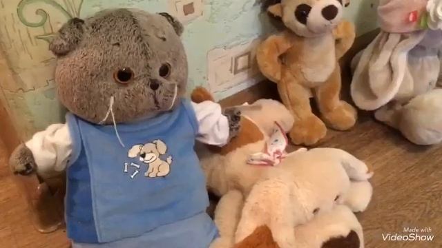 День рождение Басика!!! Квест и подарки?? смотреть онлайн