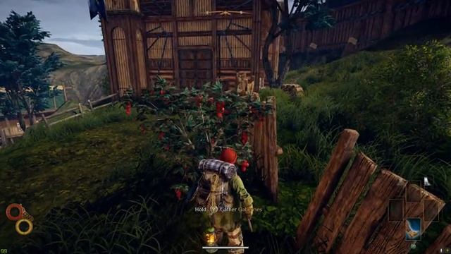 ASMR: Outward - Part 1 - Heading Out.. смотреть онлайн