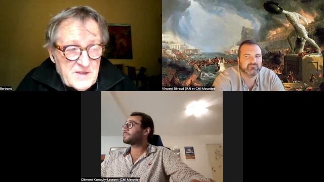 Jahazi le Podcast - Bertrand Lançon - L' Antiquité tardive смотреть онлайн
