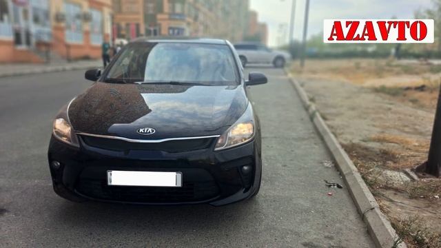 Kia Rio SATILIR смотреть онлайн