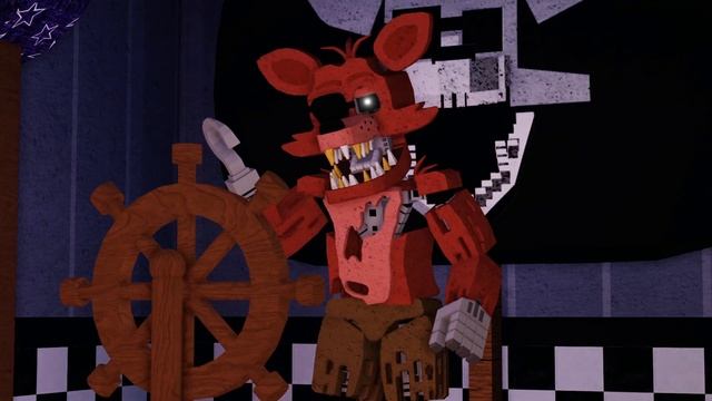 FNAF 1 Gamepass Trailer - ROBLOX смотреть онлайн
