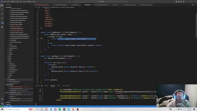 Designing the Twitter Clone Live 11/02/2023 || Live Java and ReactJS Development смотреть онлайн