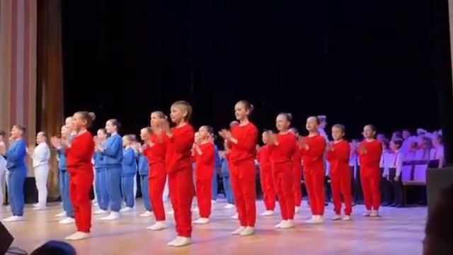 Цддж. Ансамбль песни и танца им. И. С. Дунаевского. "Марш энтузиастов ". цдкж. 24.04.2023 смотреть онлайн