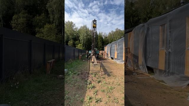 Новая скважина смотреть онлайн