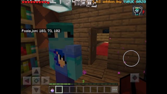 Playing My own doors minecraft map! :) смотреть онлайн
