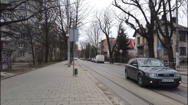 Львов сегодня 5 марта. Есть ли свет? Прогулка, бывш.ул.Энгельса,Гипсовая,Художня.Воздушная тревога. смотреть онлайн