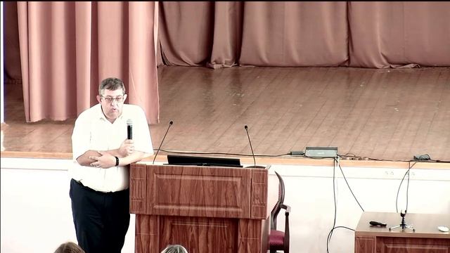 Встреча с абитуриентами декана физического ф-та ВГУ смотреть онлайн