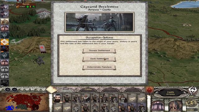 M2TW: The Elder Scrolls Total War Mod ~ Cyrodilic Empire Campaign Part 81, Arrival at Rimmen смотреть онлайн