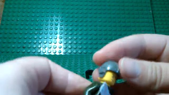 Как сделать LEGO военного смотреть онлайн