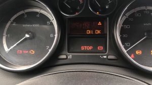 Чистка дроссельной заслонки Пежо 408