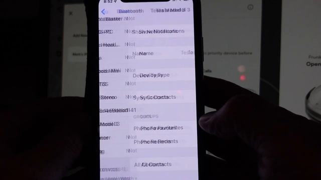 How to Sync iPhone Text Messages With Your Tesla смотреть онлайн