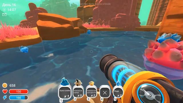 Slime Rancher#4_Огромная серия и много всего! смотреть онлайн