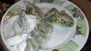 ДАМПЛИНГИ - что это? Вкусно или нет? А вы пробовали?