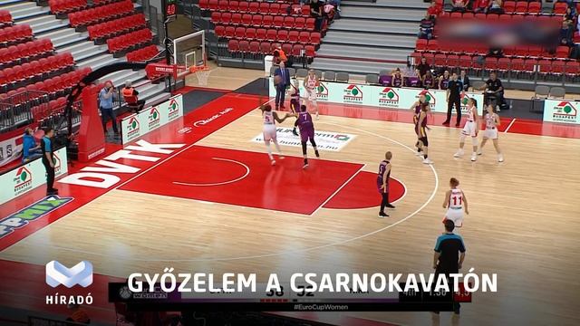 DVTK - Nika Syktyvkar 65:58 смотреть онлайн