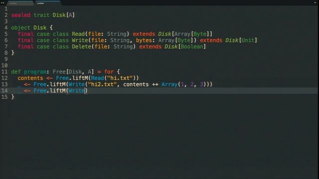 Philly ETE 2017 #44 - Free as in Monads - Daniel Spiewak смотреть онлайн