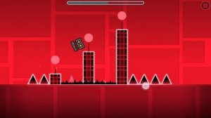 Как собрать 3 монетки на 4 уровне в Geometry Dash