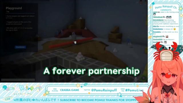 shu is a POMUranian (pshu crab game compilation) ? смотреть онлайн