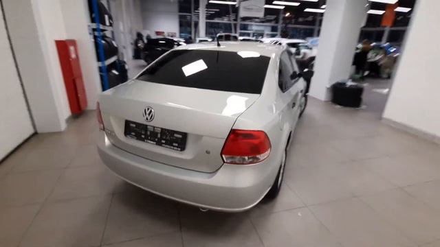 Видеопрезентация автомобиля поло 4515 смотреть онлайн