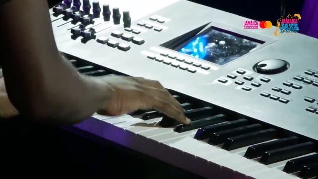 Jamaica Jazz and Blues 2021 Virtual Show Day 1 смотреть онлайн