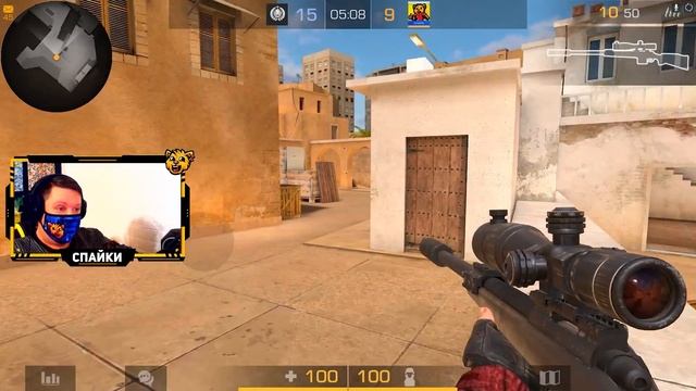 ДУЭЛЬ НА ТРЕЖЕР ХАНТЕР ПРОТИВ СПАЙКИ В СТАНДОФФ 2 ! НО Я ИГРАЛ С ЧИТАМИ, ТРОЛЛИНГ В STANDOFF 2! смотреть онлайн