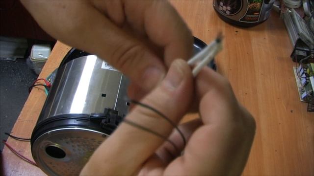 ремонт мультиварки с ошибкой E2 смотреть онлайн