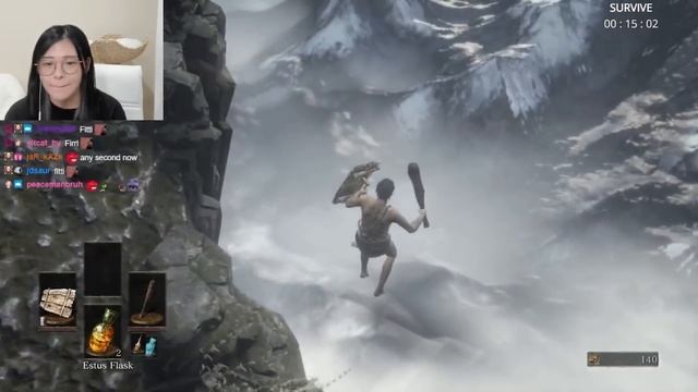 Git Gud ft. Valkyrae смотреть онлайн