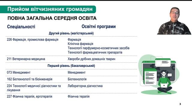 День знайомства з НФаУ смотреть онлайн