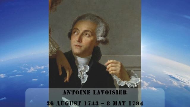 Antoine Lavoisier | French Chemist | #biography #history #positivity смотреть онлайн