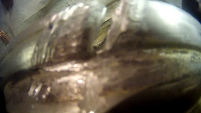 КАК ЗАВАРИТЬ АЛЮМИНИЕВЫЙ ДИСК С МОПЕДА ! HOW TO MAKE THE ALUMINIUM DISK OF THE MOPED! смотреть онлайн