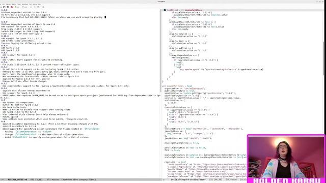 Iceberg WAP Java Agent Pattern Plugin + Spark-Testing-Base w/Iceberg support work смотреть онлайн