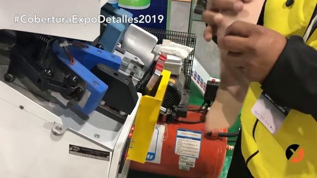 Cobertura en Feria Empresarial - ExpoDetalles 2019 смотреть онлайн