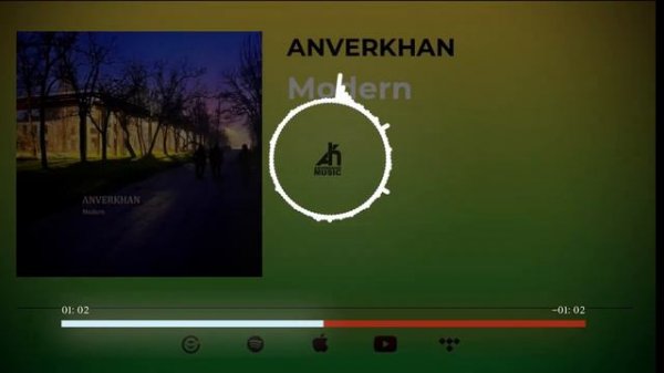ANVERKHAN - Modern (Lezginka)
