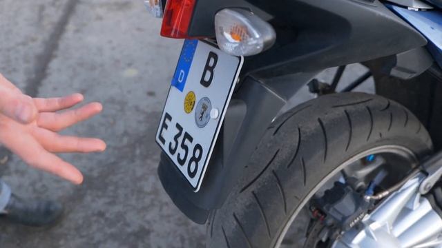 BMW R1200ST Обзор мотоцикла, брат Гуся R1200GS и R1200RT