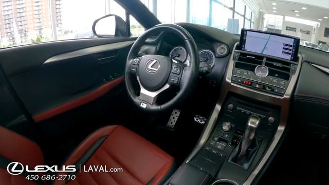#22535A 2018 Lexus NX300 F-Sport III смотреть онлайн