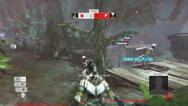 Assassin's Creed 4 Multiplayer: Artifact Assault - Variety Mash-up #2.5 смотреть онлайн