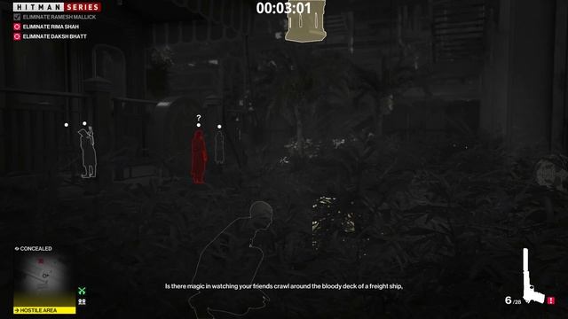 HITMAN 2 Mumbai - "The Raaz Algorithm" Escalation - All levels Silent Assassin Rating смотреть онлайн