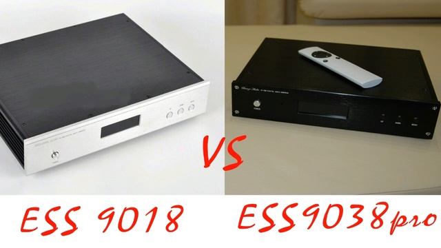 ЦАП от WEILIANG AUDIO (Breeze Audio) ESS 9018 VS ESS 9038pro (Часть1).