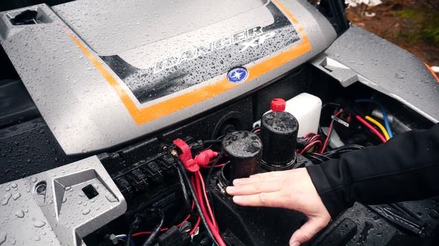 Обзор багги Polaris Ranger XP 1000 | Отзыв реального владельца. смотреть онлайн