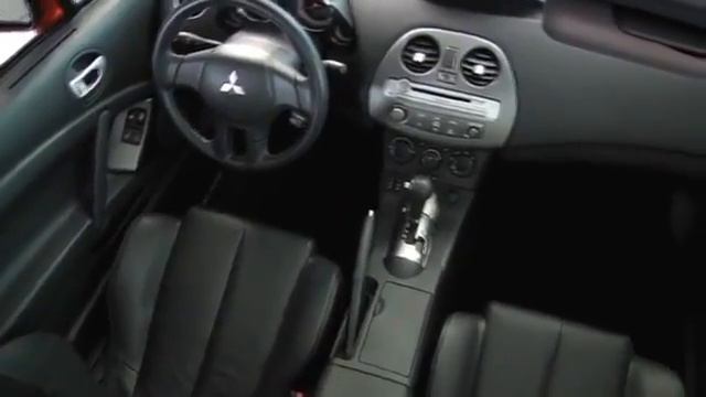 2011 Mitsubishi Eclipse Spyder Walkaround Huggins Mitsubishi Fort Worth Texas смотреть онлайн