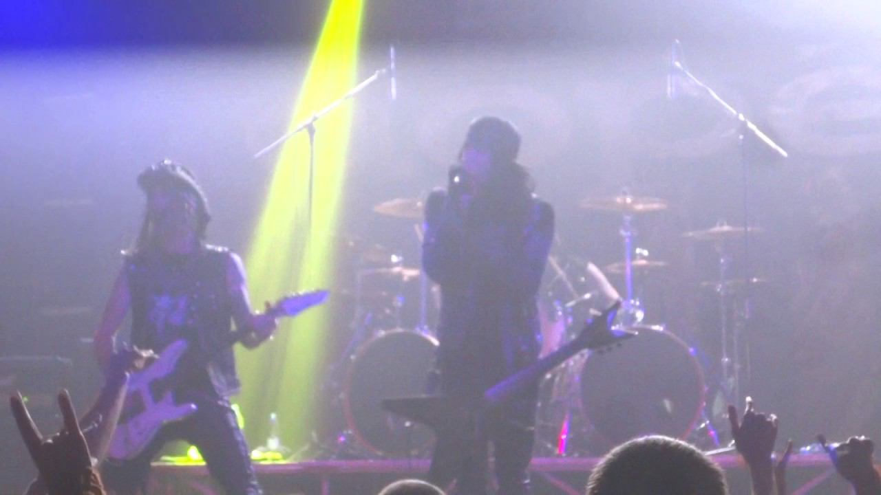 Dope – Survive (live in Krasnodar) смотреть онлайн